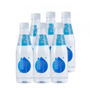 白龙湖 天然弱碱性 苏打水  350ml*6瓶
