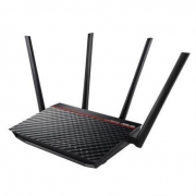 PLUS会员：ASUS 华硕 RT-AC2200 双频千兆 无线路由器