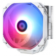 Thermalright 利民 AK120 MINI WHITE ARGB 风冷散热器