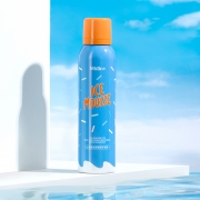 88VIP：Mistine蜜丝婷 冰泡泡沁凉 防晒喷雾 隔离 100ml*2件
