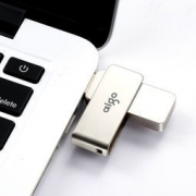 18日0点：aigo 爱国者 精耀系列 U330 U盘 64GB USB3.0