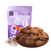 PLUS会员：食在自然 红糖块 500g