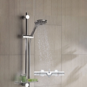 25日0点：GROHE 高仪 27333000+34598000 恒温花洒套装