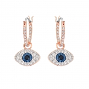 七夕好礼、百亿补贴：SWAROVSKI 施华洛世奇 5425857 女士守护之眼耳环