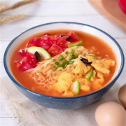 He Chu 和厨 番茄鸡蛋方便面 50g*6件