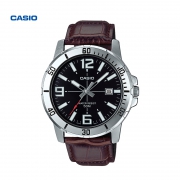 聚划算百亿补贴：CASIO 卡西欧 MTP-VD01L 男士防水手表