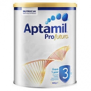 Aptamil 爱他美 澳洲白金版 婴幼儿奶粉 3段 900g*6罐