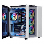 USCORSAIR 美商海盗船 CORSAIR 美商海盗船 680X RGB 机箱 白色