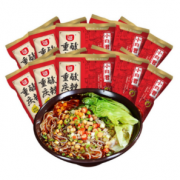 PLUS会员！阿宽 速食重庆酸辣粉 85g*5袋