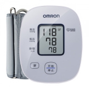 市场占有率第一 日本 欧姆龙 高精准上臂式电子血压计 全程一键操作