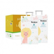 88VIP：Beaba 碧芭宝贝 疯狂动物迷系列 拉拉裤 XXL32片