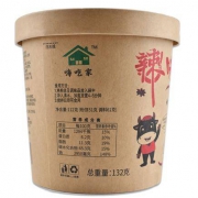 嗨吃家 酸辣粉桶装 120g*2桶