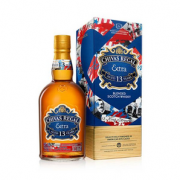 Chivas 芝华士 13年嘿潮定制瓶 黑麦桶限定版苏格兰调和威士忌 500ml