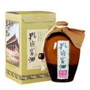 有券的上：孔府家酒 经典大陶 52度 浓香型白酒 500ml 单瓶装