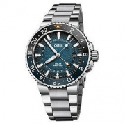ORIS 豪利时 AQUIS系列 鲸鲨限量版 男士腕表 798 7754 4175-SET MB