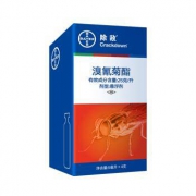 BAYER 拜耳 家用杀虫剂 5ml*4支