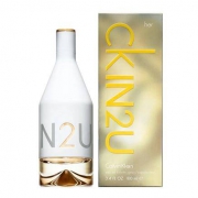 Calvin Klein/凯文克莱  女士香水  淡香水EDT    喜欢你     100ml×1瓶   木质花果香调