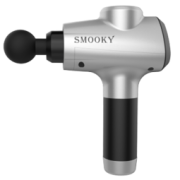 SMOOKY 史莫卡 R6 筋膜放松枪 经典银