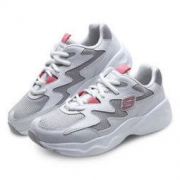 SKECHERS 斯凯奇 D'LITES系列 熊猫休闲鞋 （266元/件）