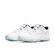 AIR JORDAN 11 RETRO LOW AV2187 男子缓震运动鞋