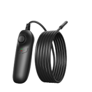 PLUS会员：ZCF 1200P高清内窥镜 3.5米+WiFi手柄