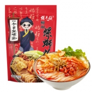 PLUS会员：淇集 螺蛳粉速食米线300g/包 3包装*2件