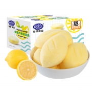 88VIP：港荣 香蜜柠檬蒸蛋糕 800g