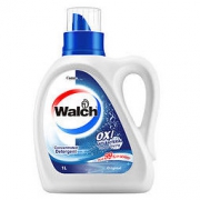 Walch 威露士 抗菌有氧洗衣液洗衣杀菌率99%去除除螨虫99% 1L