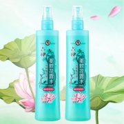 六神 经典驱蚊喷雾花露水 180ml*2瓶