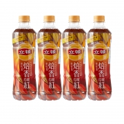 Lipton 立顿 乌龙红无糖茶 535ml*4瓶