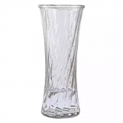 泰西丝 透明玻璃花瓶 11.5*30cm