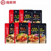 海底捞 番茄/泡菜/酸辣酸菜 火锅底料 125g*11件