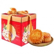 Huamei 华美 中秋月饼礼盒 6饼6味