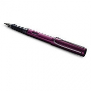 LAMY 凌美 AL-star恒星 F尖钢笔 紫红色