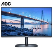 PLUS会员：AOC 冠捷 27B2H 27英寸 IPS 显示器
