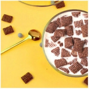 PLUS会员：Kellogg's 家乐氏 泰国进口麦片 香甜玉米片300g+谷脆格300g