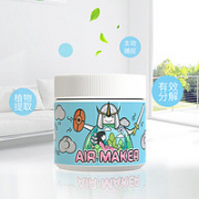 Air maker 甲醛清除剂 350g+100g*2罐