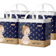 babycare 皇室 婴儿拉拉裤 XXL28片*4