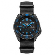 SEIKO 精工 5号系列 SRPD81K1 男士机械表