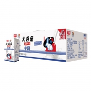 88VIP：光明 大白兔奶糖 风味牛奶 饮料食品125ml*24盒+凑单