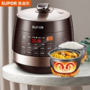 SUPOR 苏泊尔 SY-60YC8001Q 电压力锅 6L