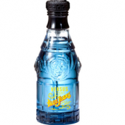 88VIP！VERSACE 范思哲 牛仔系列 蓝色牛仔男士淡香水 EDT 75ml