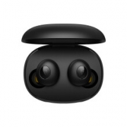 realme 真我 Buds Q 入耳式真无线蓝牙耳机 黑色