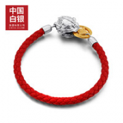 中国白银集团有限公司 吸财貔貅手链 300737181663
