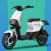 88VIP：Niu Technologies 小牛电动 G1 60 TDR26Z 新国标电动自行车