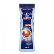 PLUS会员：CLEAR 清扬 活力运动型沐浴露 200g