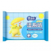 爱恩倍 湿厕纸 10片
