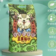 宠物大本营 纯豆腐猫砂 6L