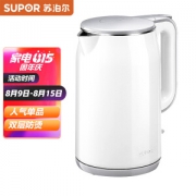 SUPOR 苏泊尔 SW-17D818 电水壶 1.7L
