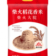 88VIP！柴火大院 稻花香米 5kg
